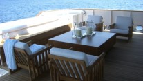 Tugatsu Main Deck Aft